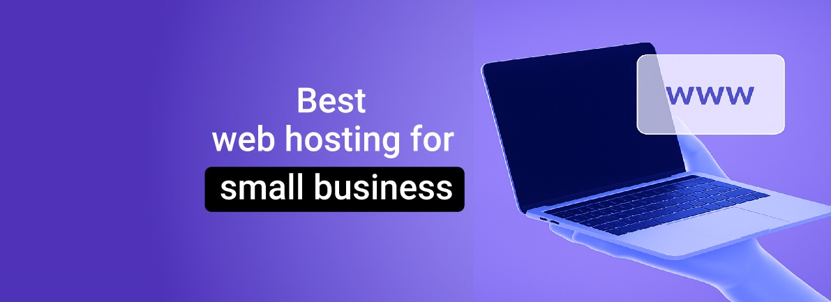 best website hosting for small business