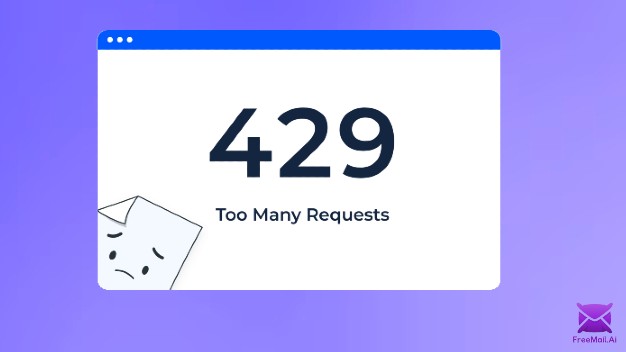 HTTP 429 Error Code: What It Means and How to Fix It Efficiently