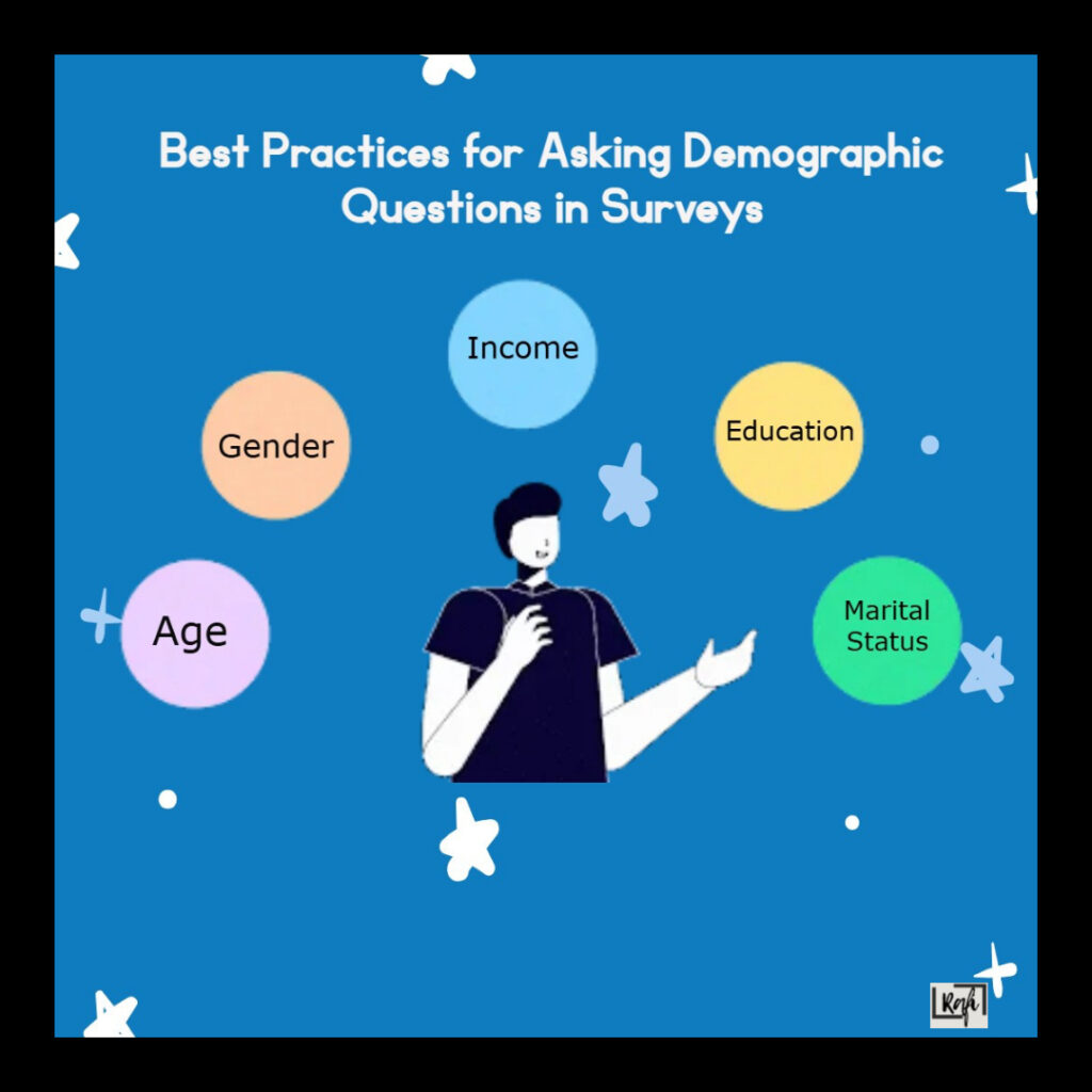 Best Practices for Asking Demographic Questions in Surveys: A Complete Guide