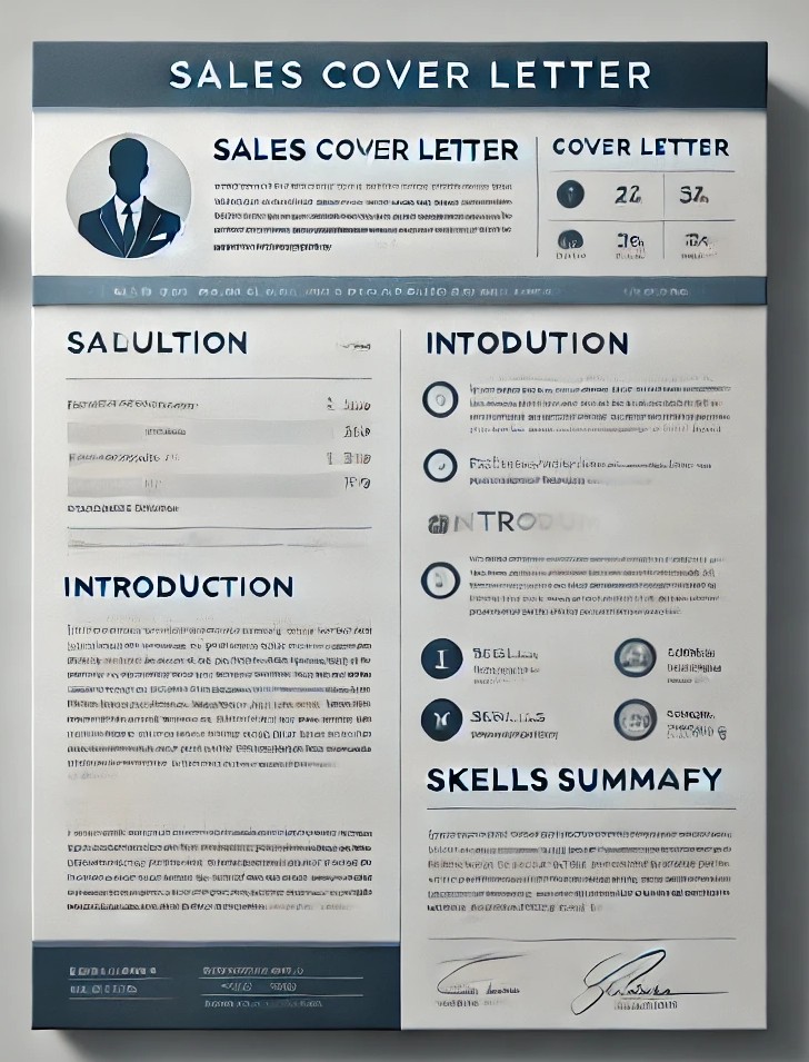 Your Ultimate Guide to Writing a Compelling Sales Cover Letter in 2025