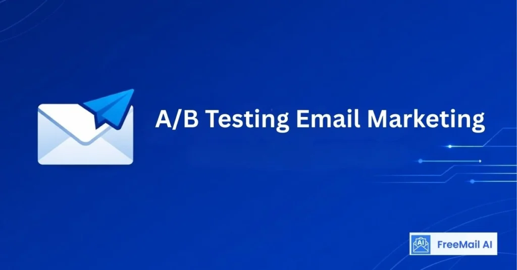 A/B Testing in Email Marketing