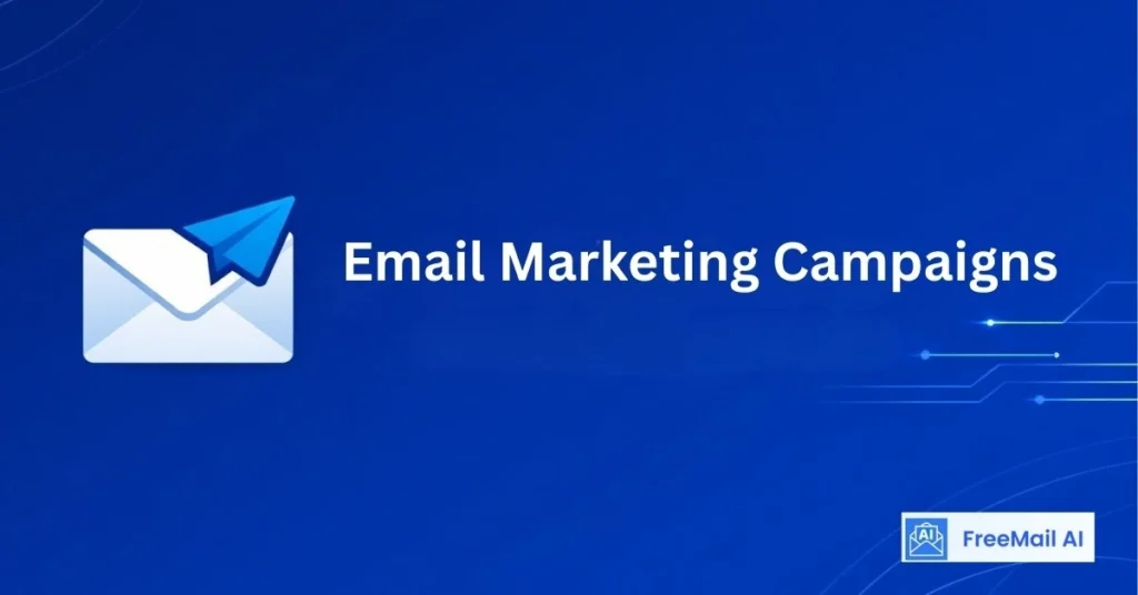 Email Marketing Campaigns