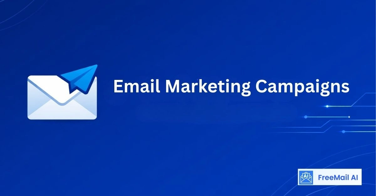 Email Marketing Campaigns