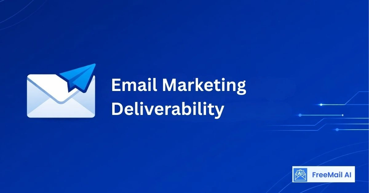 Email Marketing Deliverability