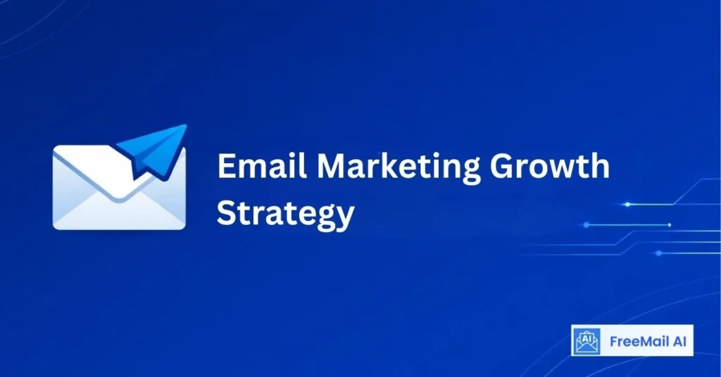 Email Marketing Growth Strategy
