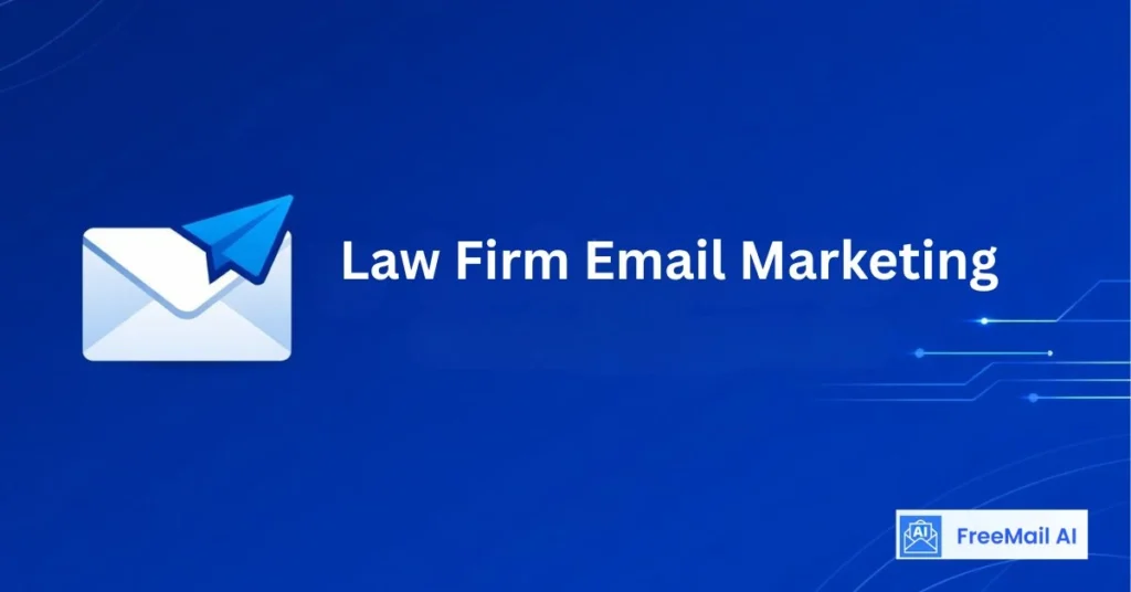Law Firm Email Marketing