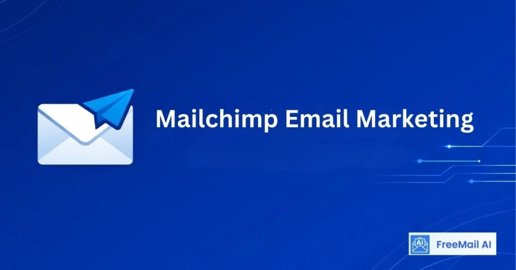 Mailchimp Email Marketing