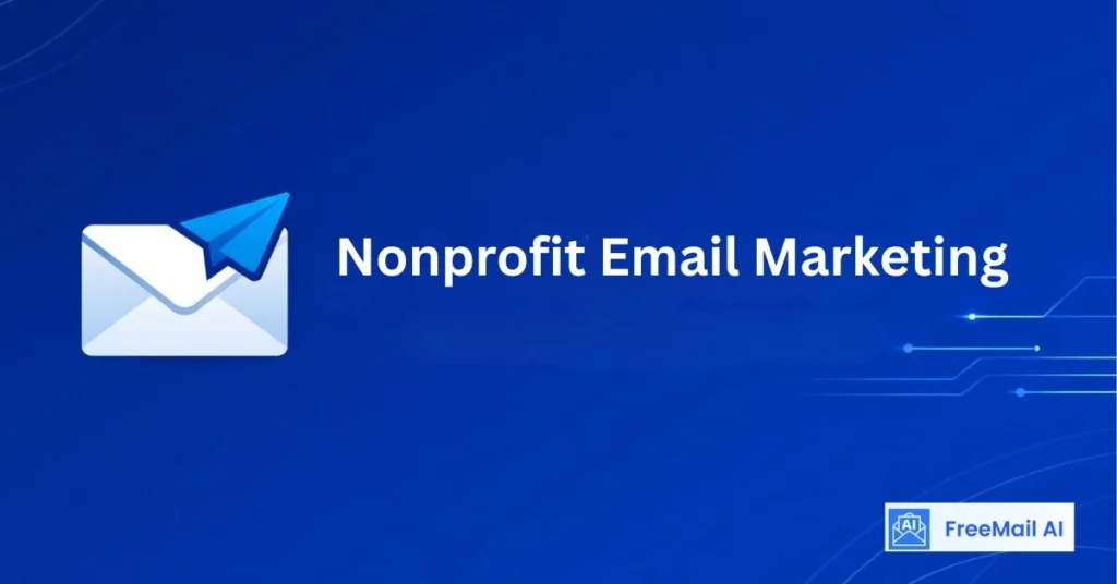 Nonprofit Email Marketing