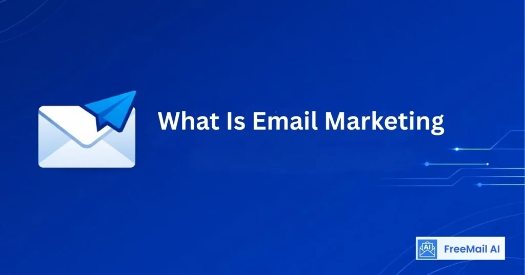 What Is Email Marketing