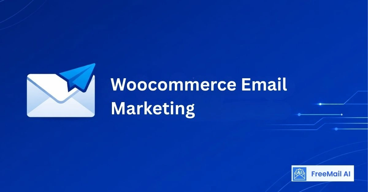 WooCommerce Email Marketing