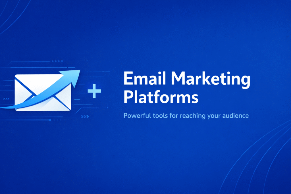 Email Marketing Platforms