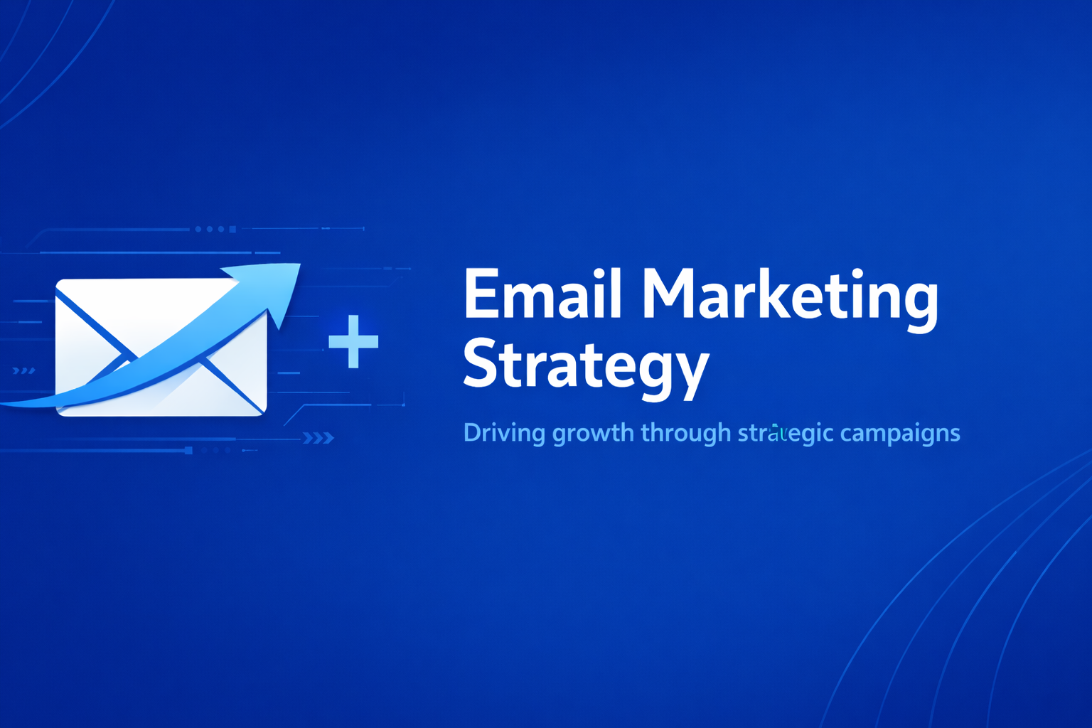 Email Marketing Strategy