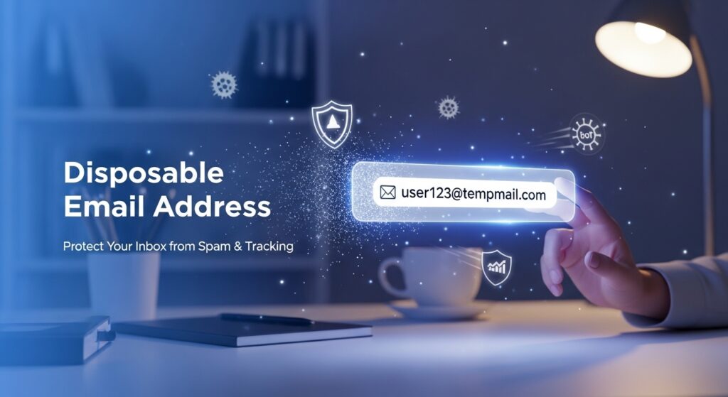 Disposable Email Address
