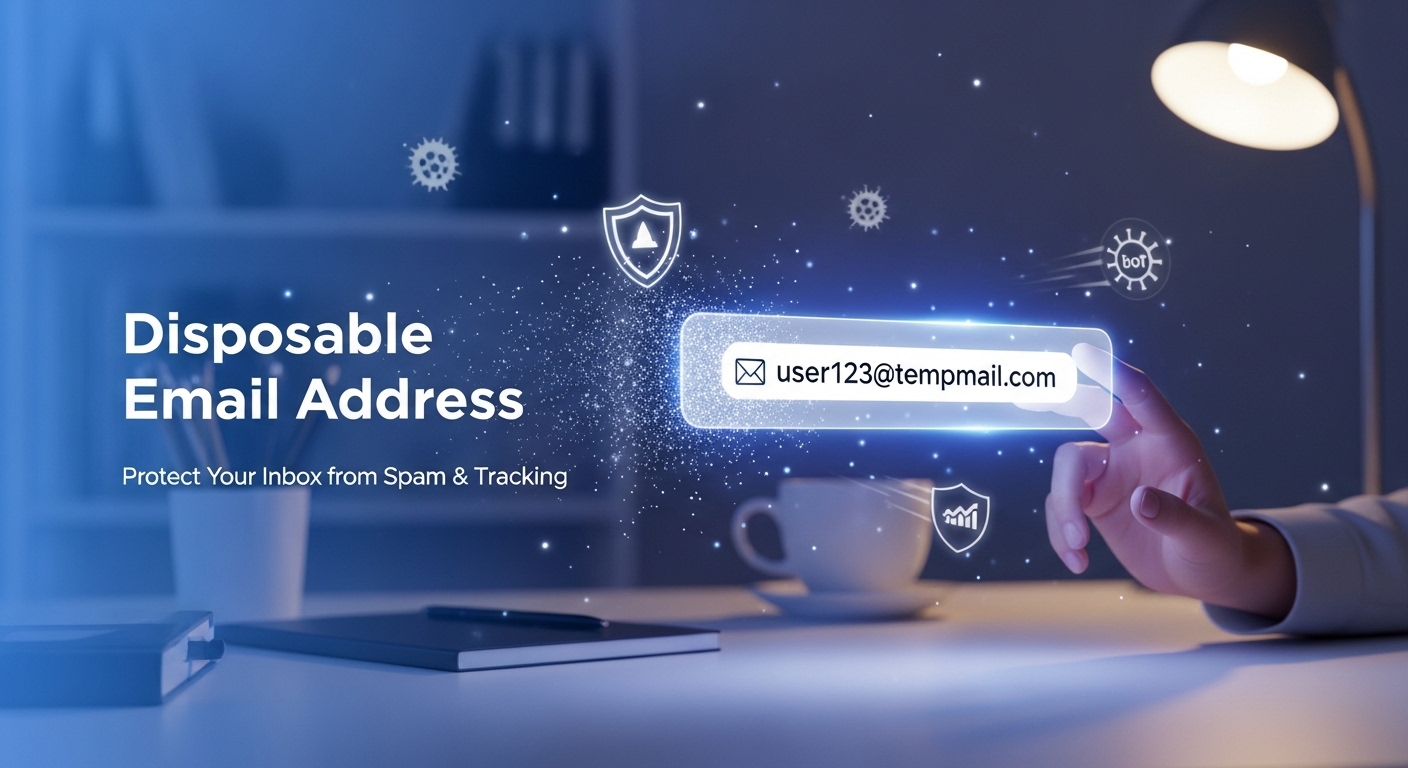 Disposable Email Address