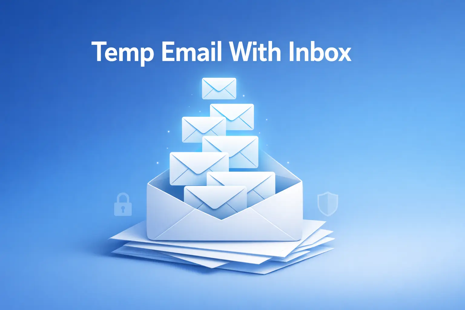 Temp Email With Inbox