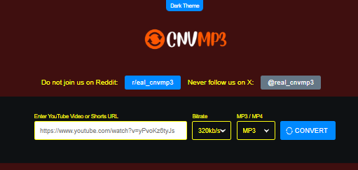 CnvMP3