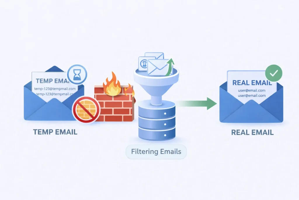 Disposable Email Blocking