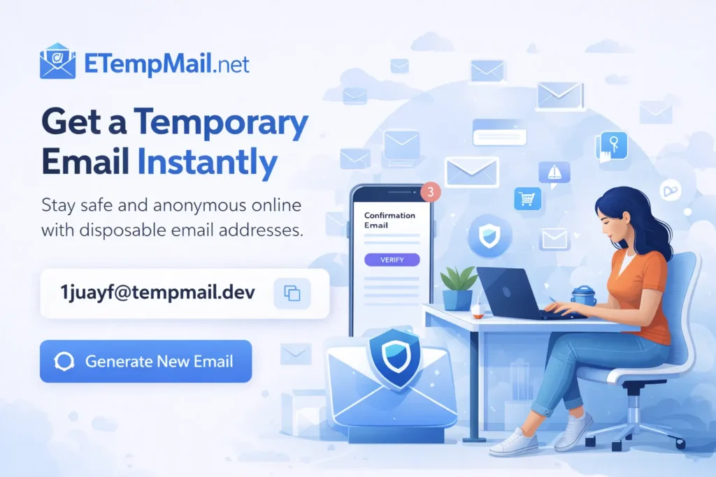 ETempMail.net , ETempMail net,