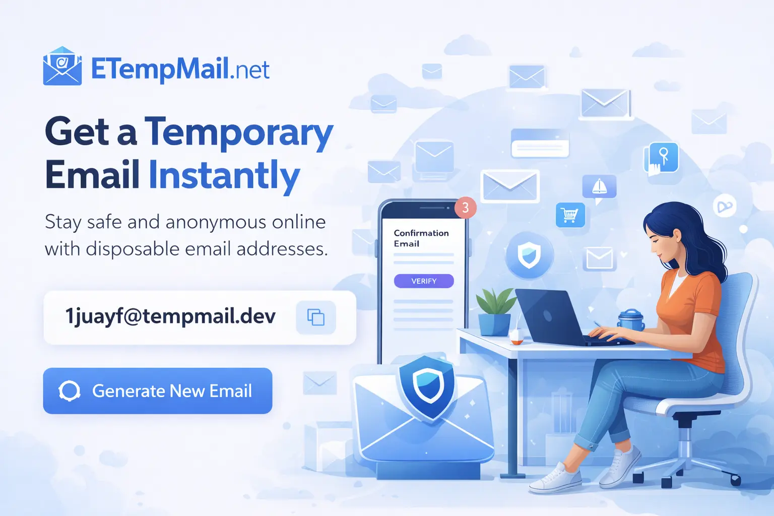 ETempMail.net , ETempMail net,