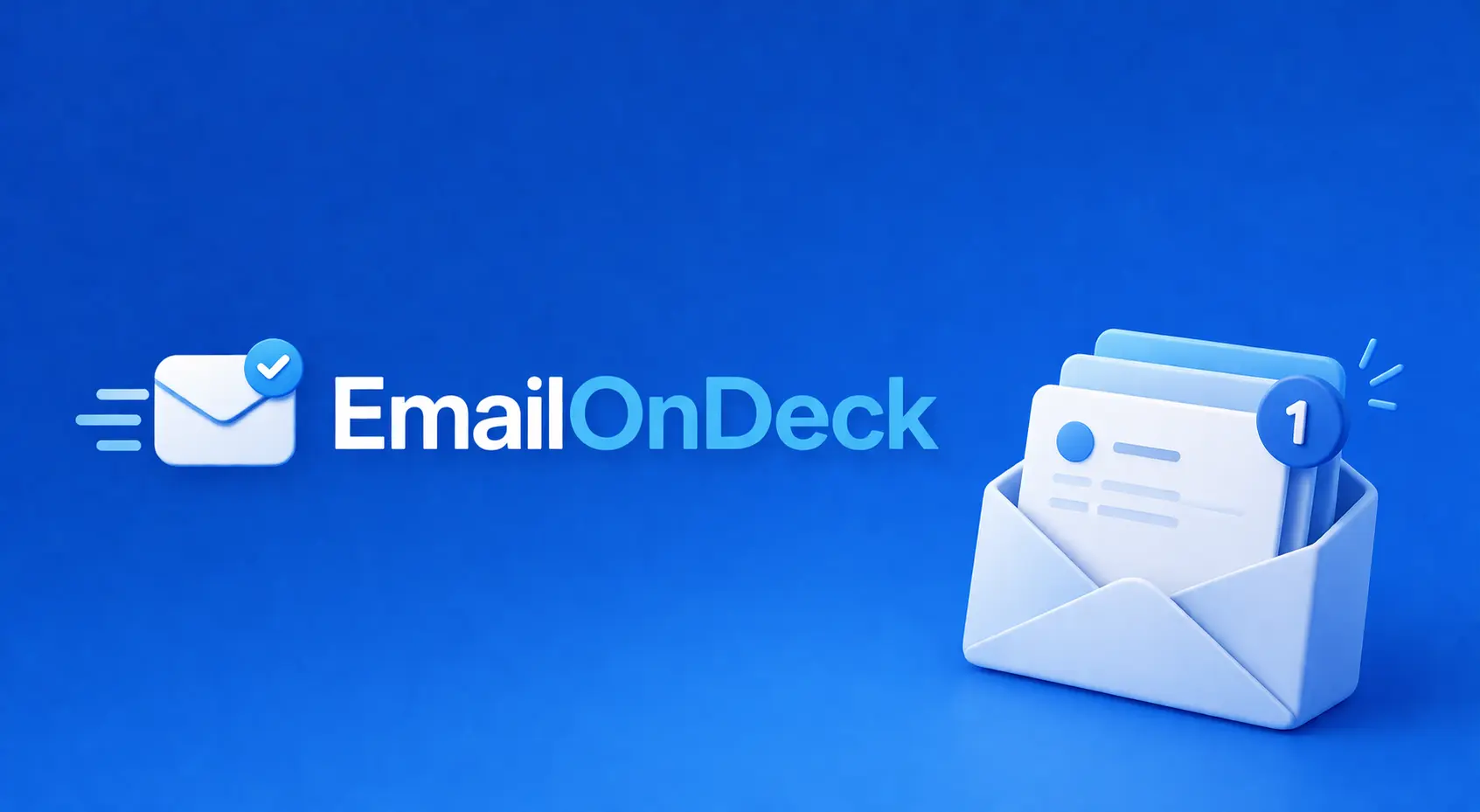EmailOnDeck, email on deck, mail on deck