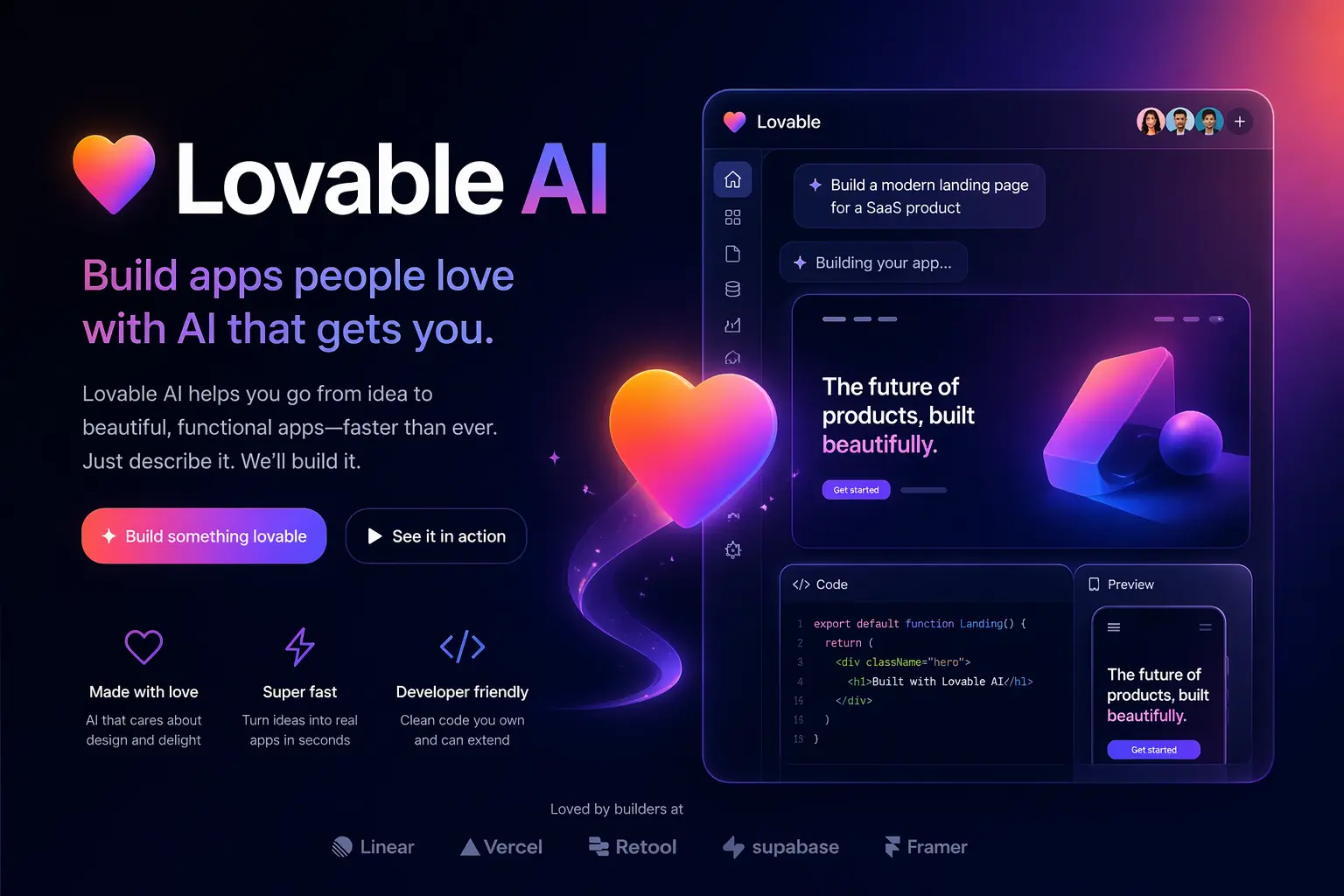 Lovable AI