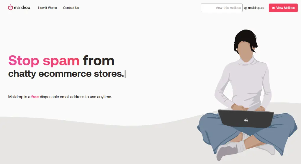 Maildrop.cc