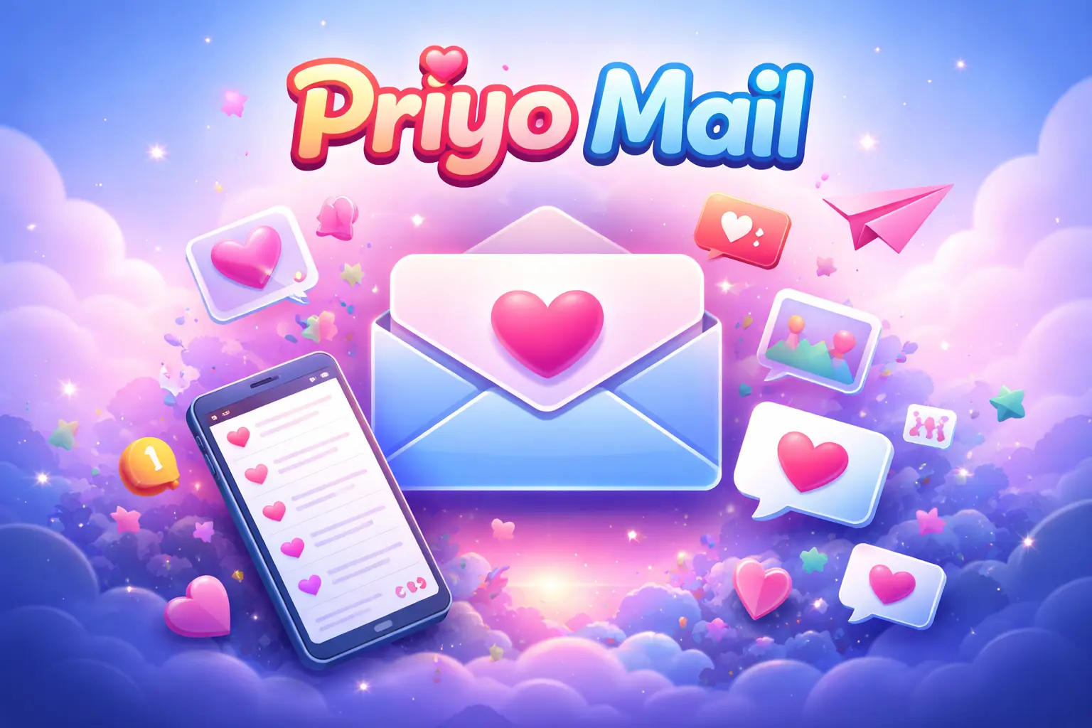 Priyo Mail