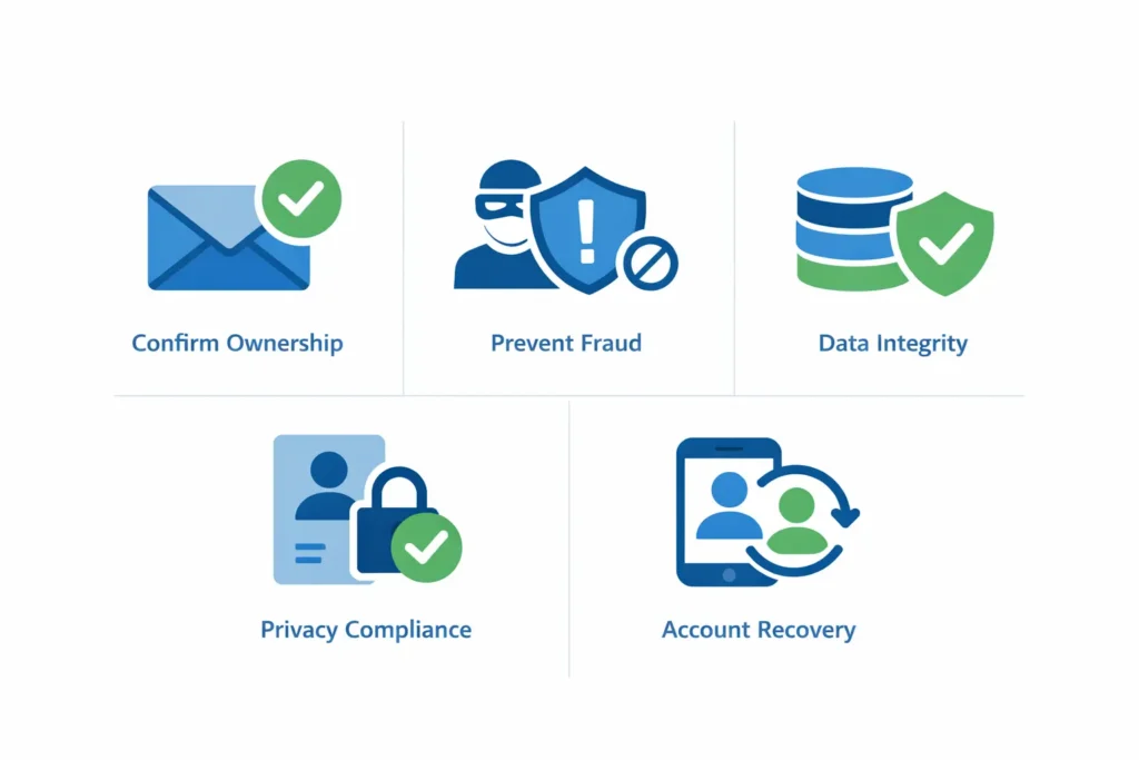 account security priority