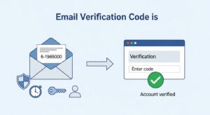 Email Verification Code: What It Is, How It Works & Security