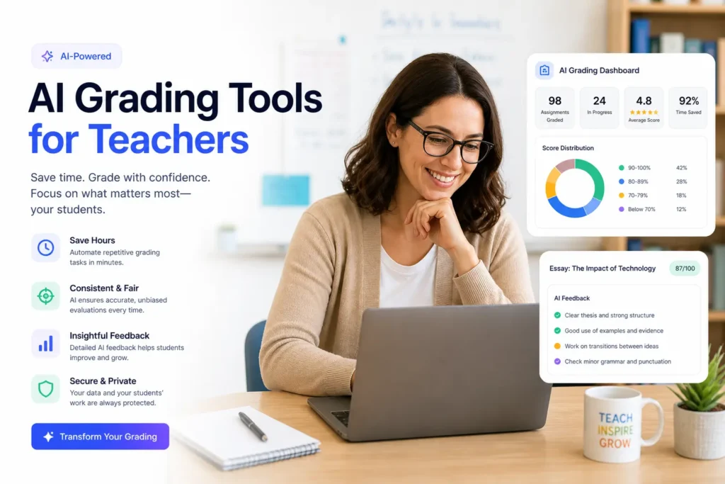 AI Grading Tools for Teachers