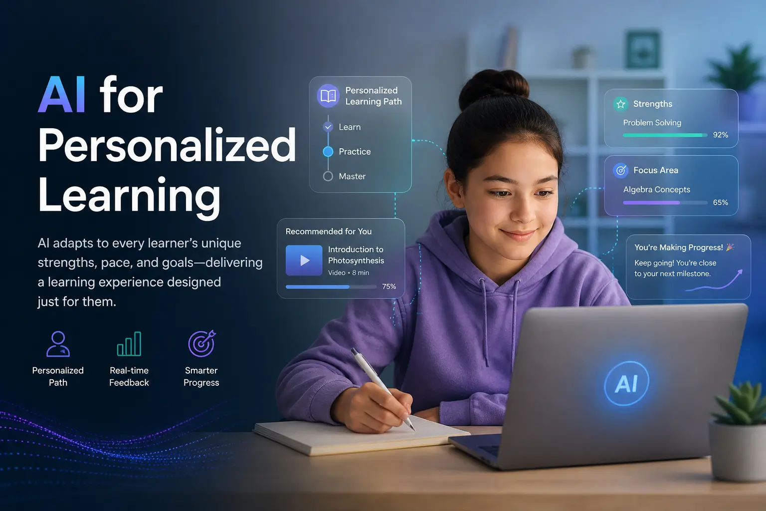 AI for Personalized Learning