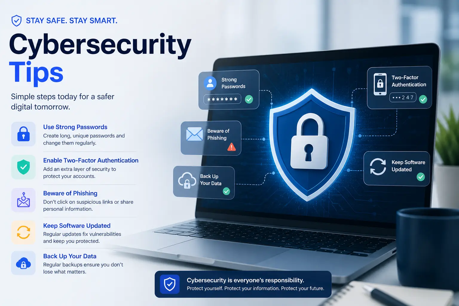 Cybersecurity Tips
