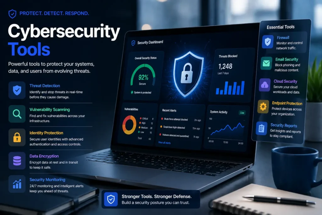 Cybersecurity Tools