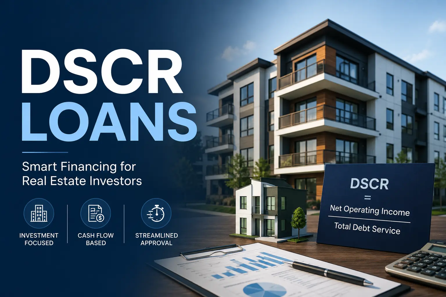 DSCR Loans