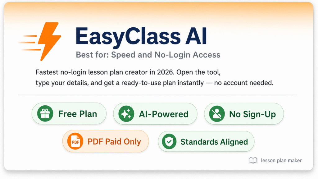 EasyClass AI
