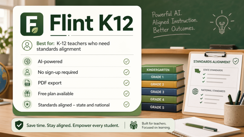 Flint K12