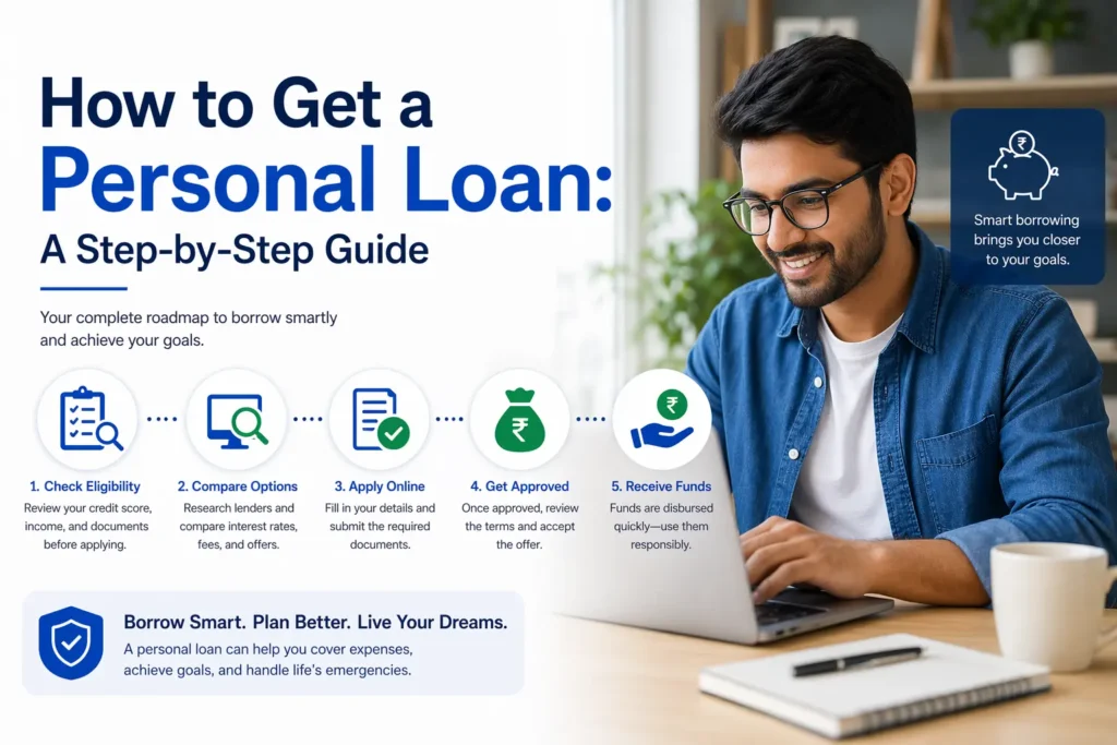How to Get a Personal Loan