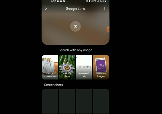 How to Use Google Lens on Android