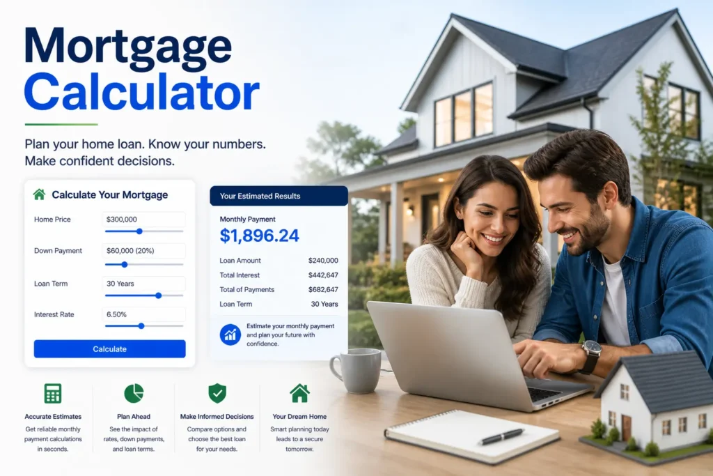 Mortgage Calculator