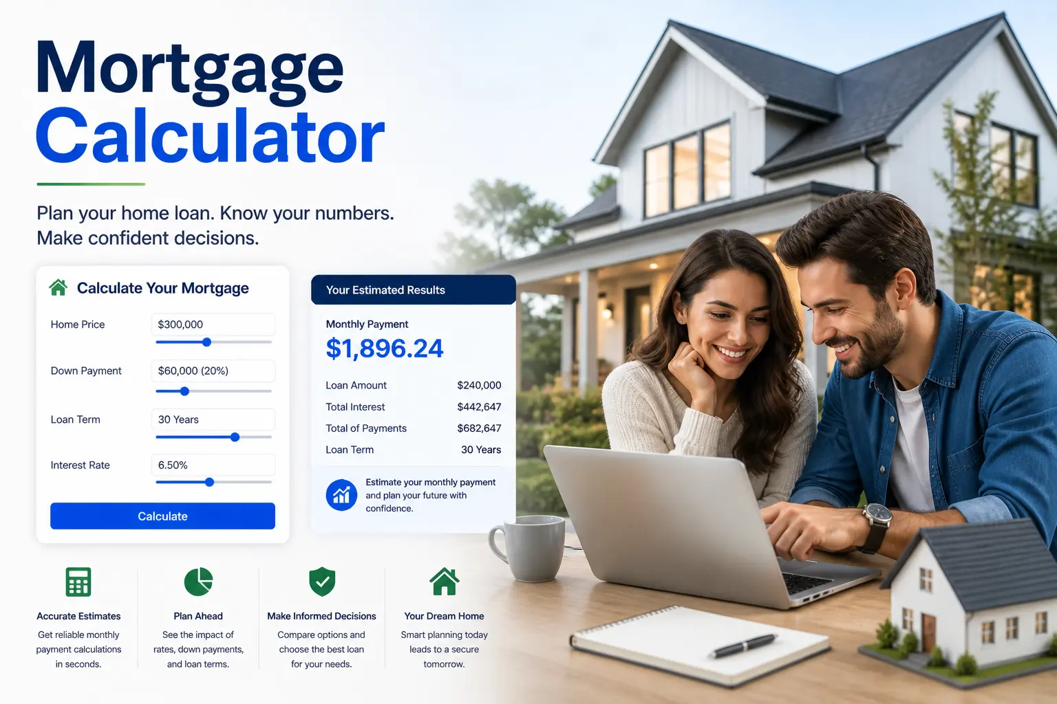 Mortgage Calculator