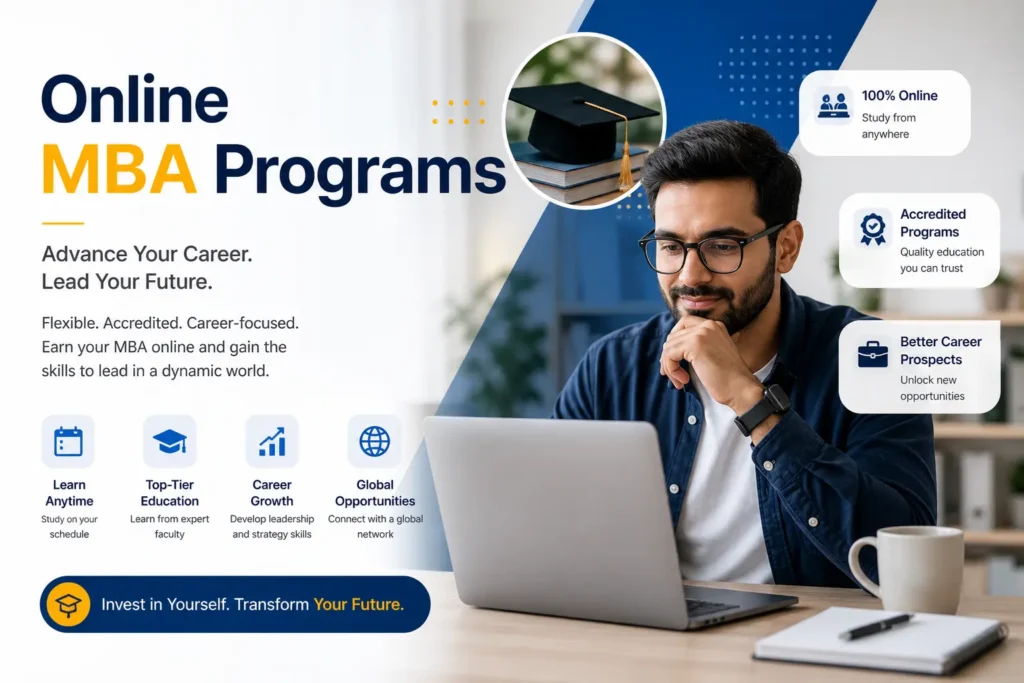 Online MBA Programs