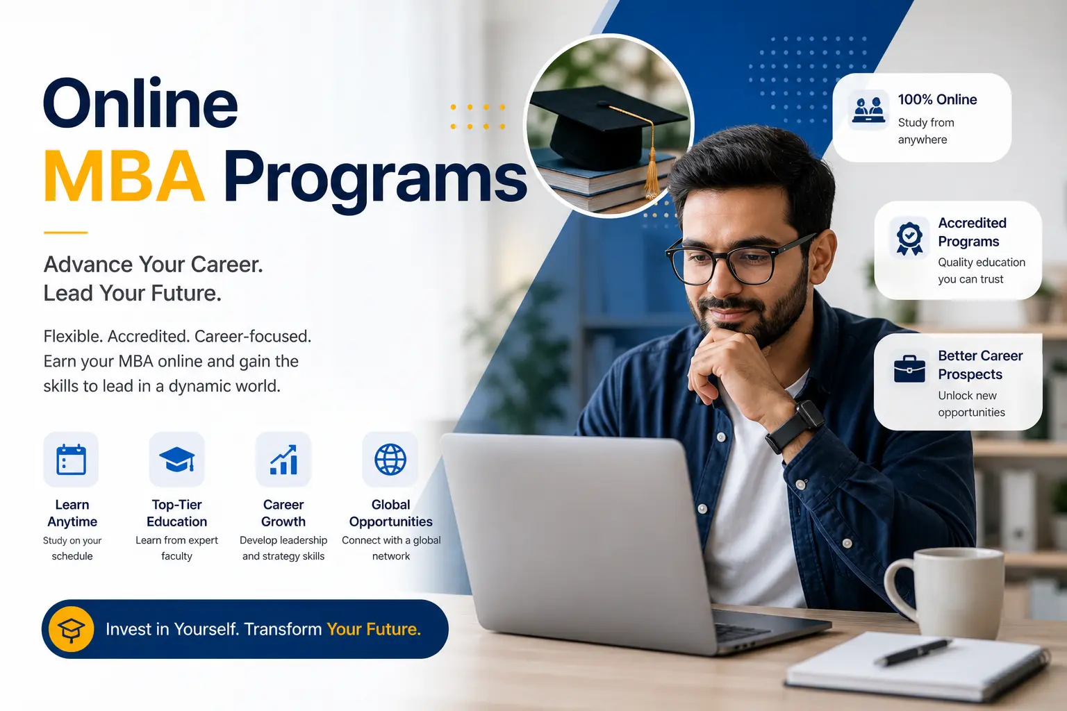 Online MBA Programs