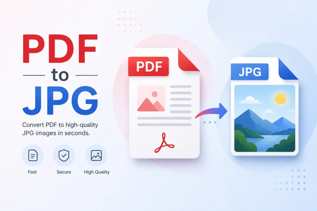 PDF to JPG