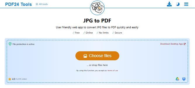 PDF24 Tools