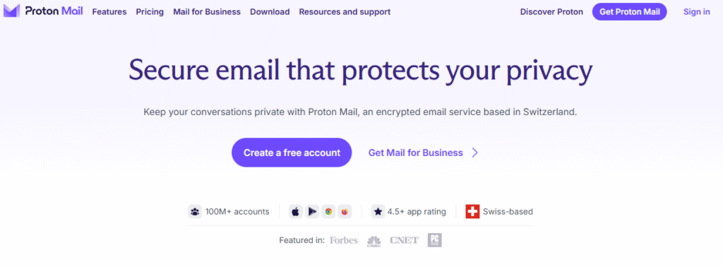 Proton Mail