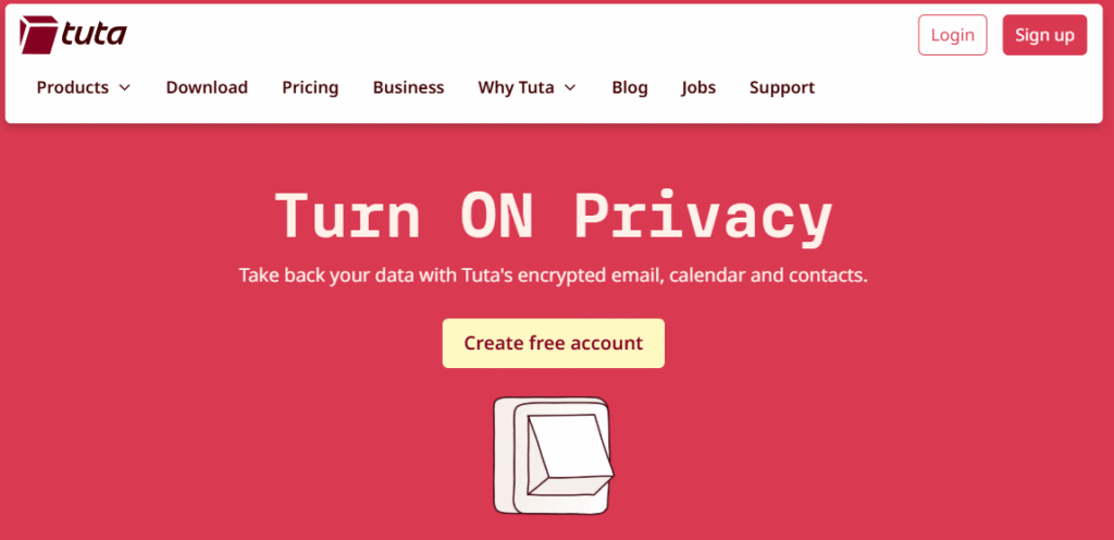 Tuta Mail