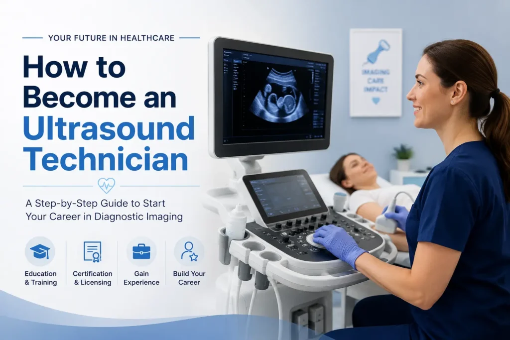 Ultrasound Technician