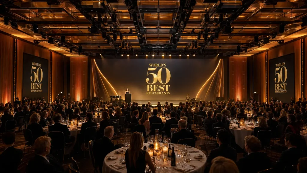World's 50 Best Restaurants