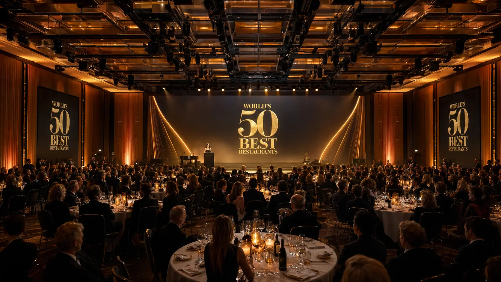 World's 50 Best Restaurants