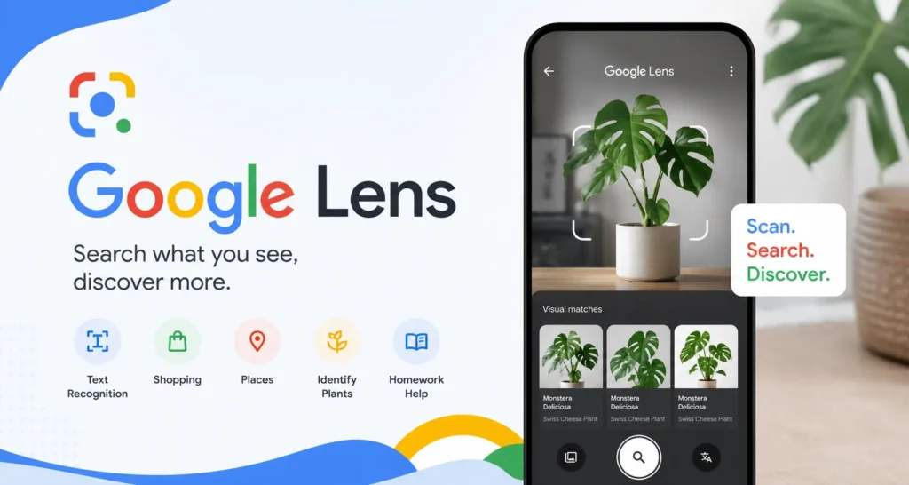 google lens